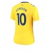 Cheap Everton Anthony Gordon #10 Third Football Shirt Women 2022-23 Short Sleeve